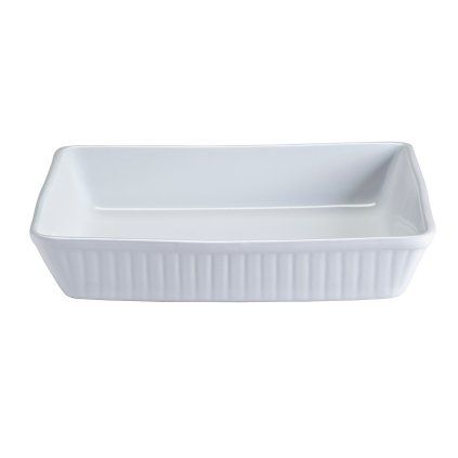 218630 zapekaci misa classic 33 cm obdelnik bila kamenina mason cash