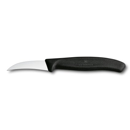 219626 orezavaci nuz 6 cm cerna plast victorinox