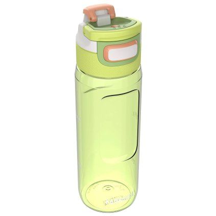 220736 lahev na vodu elton 750 ml fine lime tritan kambukka