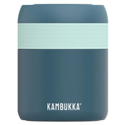 220772 termonadoba bora 600 ml deep teal nerezova ocel kambukka