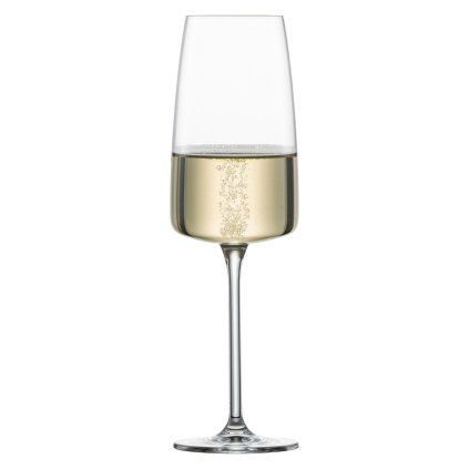 221663 sklenice na sampanske vivid senses 388 ml sada 2 ks zwiesel glas