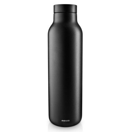 221882 termolahev urban 700 ml cerna nerezova ocel eva solo