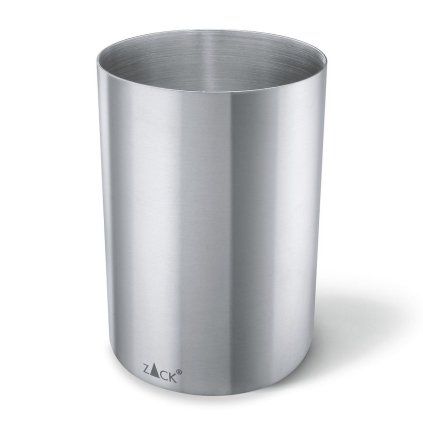 222660 kelimek na zubni kartacky rezzo 250 ml stribrna nerezova ocel zack