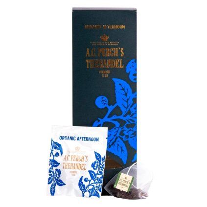 222471 cerny caj organic afternoon 25 cajovych sacku a c perch s thehandel