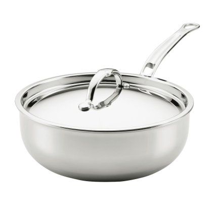 228328 panev na sote probond luxe 20 cm 1 9 l nerezova ocel hestan