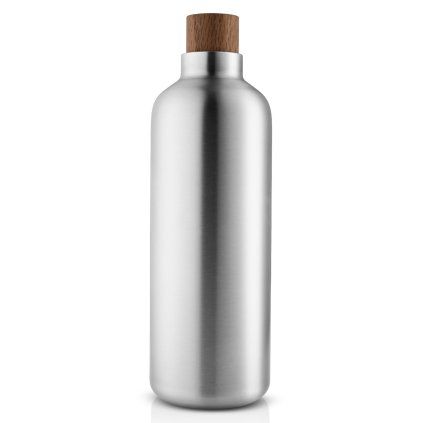 228397 termolahev liquid lounge 1 l stribrna nerezova ocel eva trio
