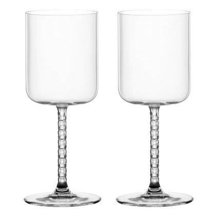 228753 sklenice na vino bossa nova edition 435 ml sada 2 ks nachtmann