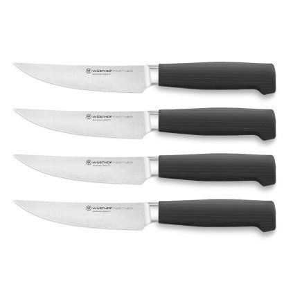 229041 steakovy nuz partner 12 cm sada 4 ks cerna wusthof