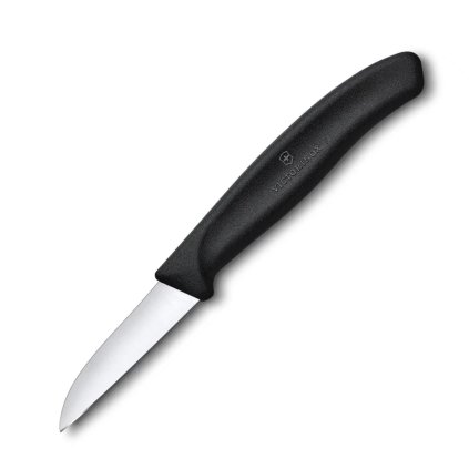 229293 orezavaci nuz swiss classic 6 cm cerna plast victorinox