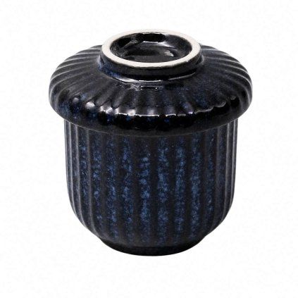 229534 salek chawan mushi 150 ml indigo modra keramika mij