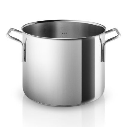 Garnek 20 cm, 4,8 l, stal nierdzewna, Eva Trio