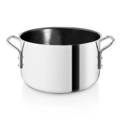 Garnek 20 cm, 3,6 l, powłoka ceramiczna, Eva Trio