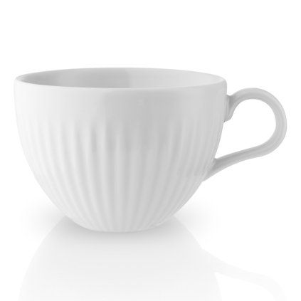 Filiżanka LEGIO NOVA 350 ml, biały, porcelana, Eva Trio