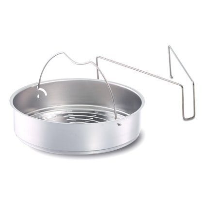 Perforowana wkładka 22 cm do szybkowaru VITAVIT, Fissler