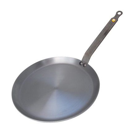 Patelnia do naleśników MINERAL B 30 cm, de Buyer