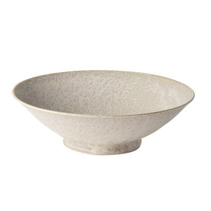 Miska do ramenu WHITE FADE 24,5 cm, 900 ml, MIJ