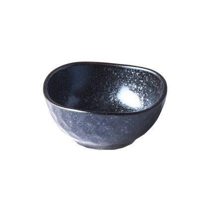 Miseczka na sos MATT BLACK 8,5 cm, 100 ml, MIJ