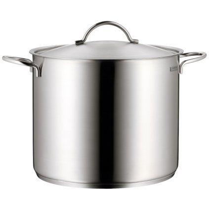 Wysoki garnek 14 l, z pokrywką, WMF