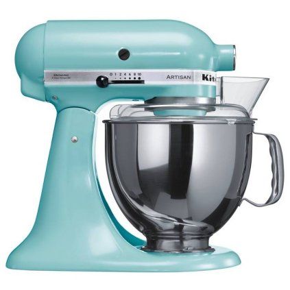 Robot kuchenny ARTISAN 175, niebieski, KitchenAid