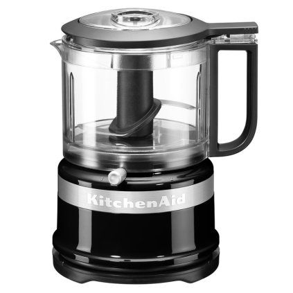 Elektryczny siekacz do warzyw 5KFC3516EOB, czarny onyks, KitchenAid