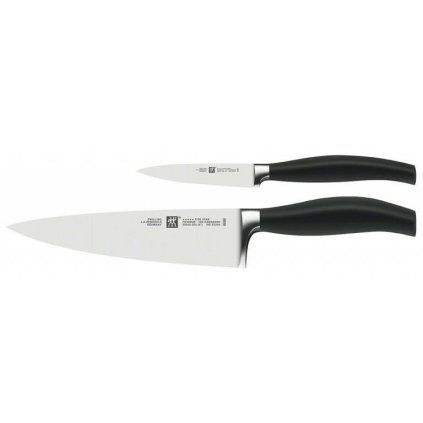 Zwilling Five Star Nóż szefa kuchni + nóż do szpikowania