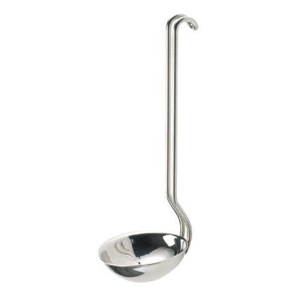 Nabierak ze stali nierdzewnej mały 6 cm Eva Trio