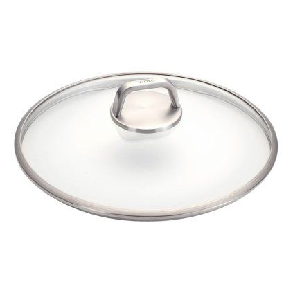 Pokrywka do garnka DIAMOND LITE PRO 24 cm, szklana, WOLL