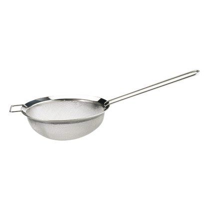 Durszlak ze stali nierdzewnej O 20 cm Eva Trio