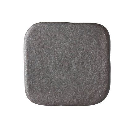 Półmisek na przekąski STONE SLAB 25 x 25 cm, MIJ