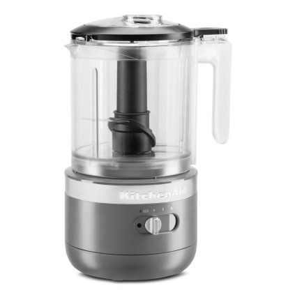 Siekacz do warzyw  5KFCB519EDG, ciemnoszary mat, KitchenAid
