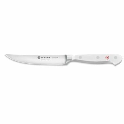 Nóż do steków CLASSIC WHITE 12 cm, Wüsthof