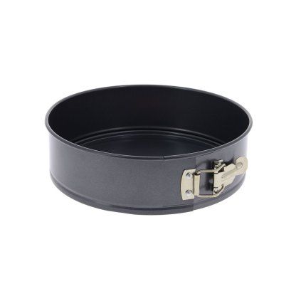 Tortownica okrągła otwierana 24 cm, de Buyer