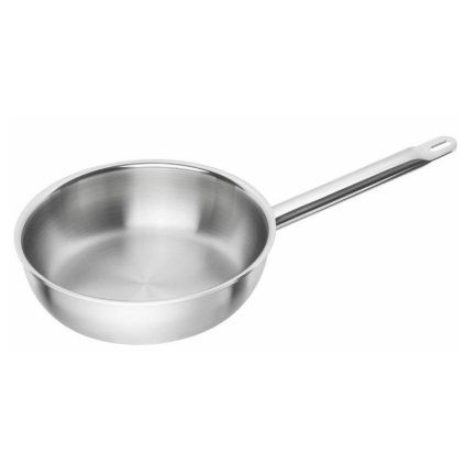 Patelnia do smażenia PRO 24 cm, stal nierdzewna, Zwilling