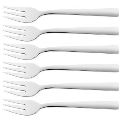 Widelczyk deserowy w zestawie DINNER, 6 szt., Zwilling