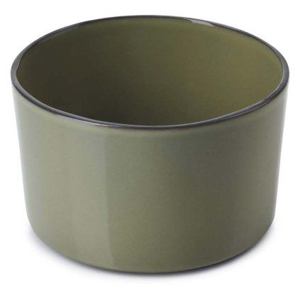 Salaterka CARACTERE 440 ml, oliwkowy, REVOL