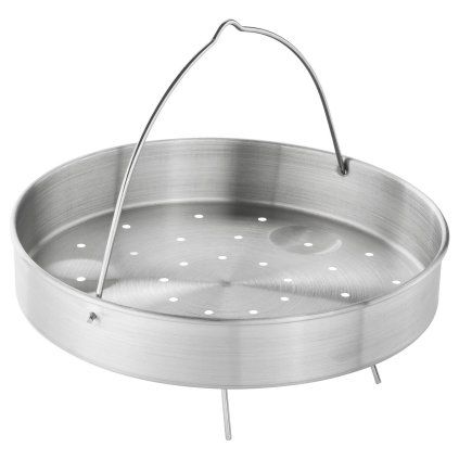 Wkład do gotowania na parze ECOQUICK ND 22 cm, z otworami, ZWILLING