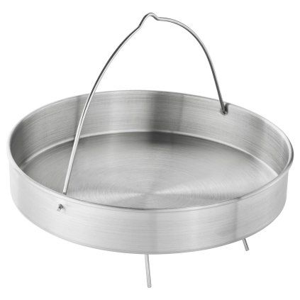 Wkład do gotowania na parze ECOQUICK ND 22 cm, bez otworów, ZWILLING