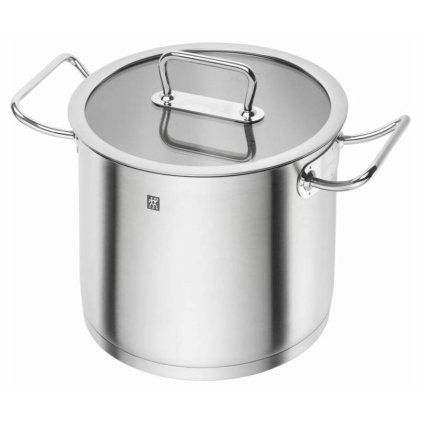 175808 10 hrnec pro 24 cm vysoky nerezova ocel zwilling