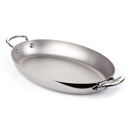 Patelnia do serwowania 30 cm, Mauviel