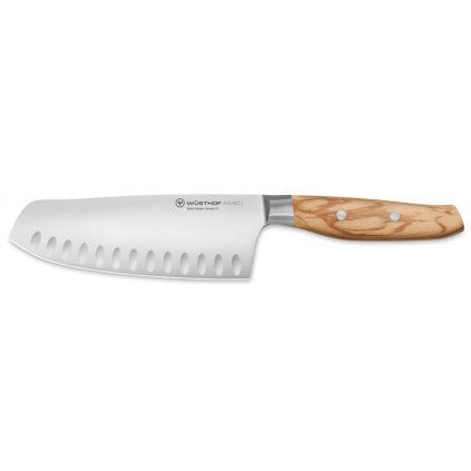 Nóż Santoku AMICI 17 cm, WÜSTHOF