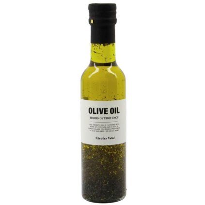 Oliwa z ziołami prowansalskimi 250 ml, Nicolas Vahé