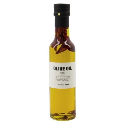 Oliwa z chilli 250 ml, Nicolas Vahé