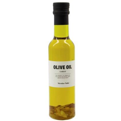 Oliwa z czosnkiem, 250 ml, Nicolas Vahé
