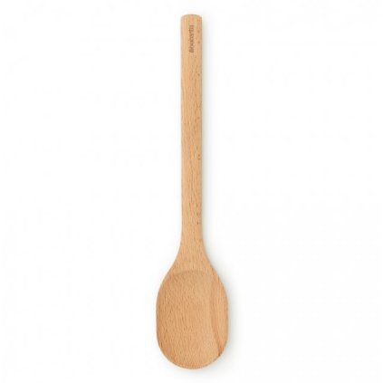 Łyżka do mieszania PROFILE 33 cm, drewno, Brabantia