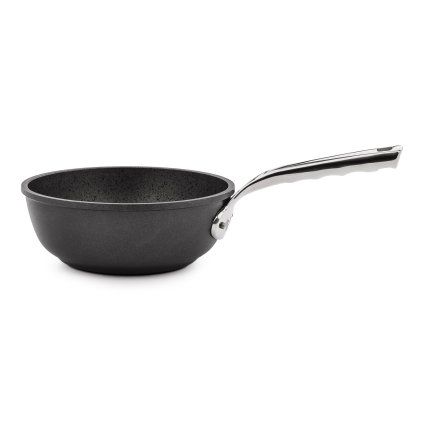 Patelnia głęboka CHOC EXTREME 20 cm, nieprzywierająca, de Buyer