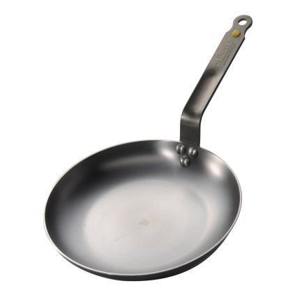 Patelnia do omletów MINERAL B 24 cm, de Buyer