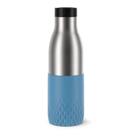 Butelka termiczna BLUDROP SLEEVE N3110710 500 ml, niebieski, Tefal