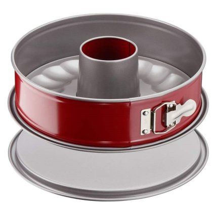 Tortownica okrągła otwierana DELIBAKE J1642874 27 cm, Tefal