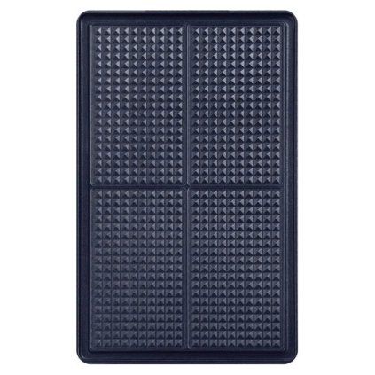 Płyty do mini gofrów SNACK COLLECTION XA800512, zestaw 2 szt., Tefal