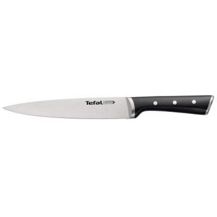 Nóż do porcjowania ICE FORCE K2320714 20 cm, stal nierdzewna, Tefal